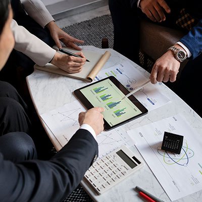 Ahorro e inversiones